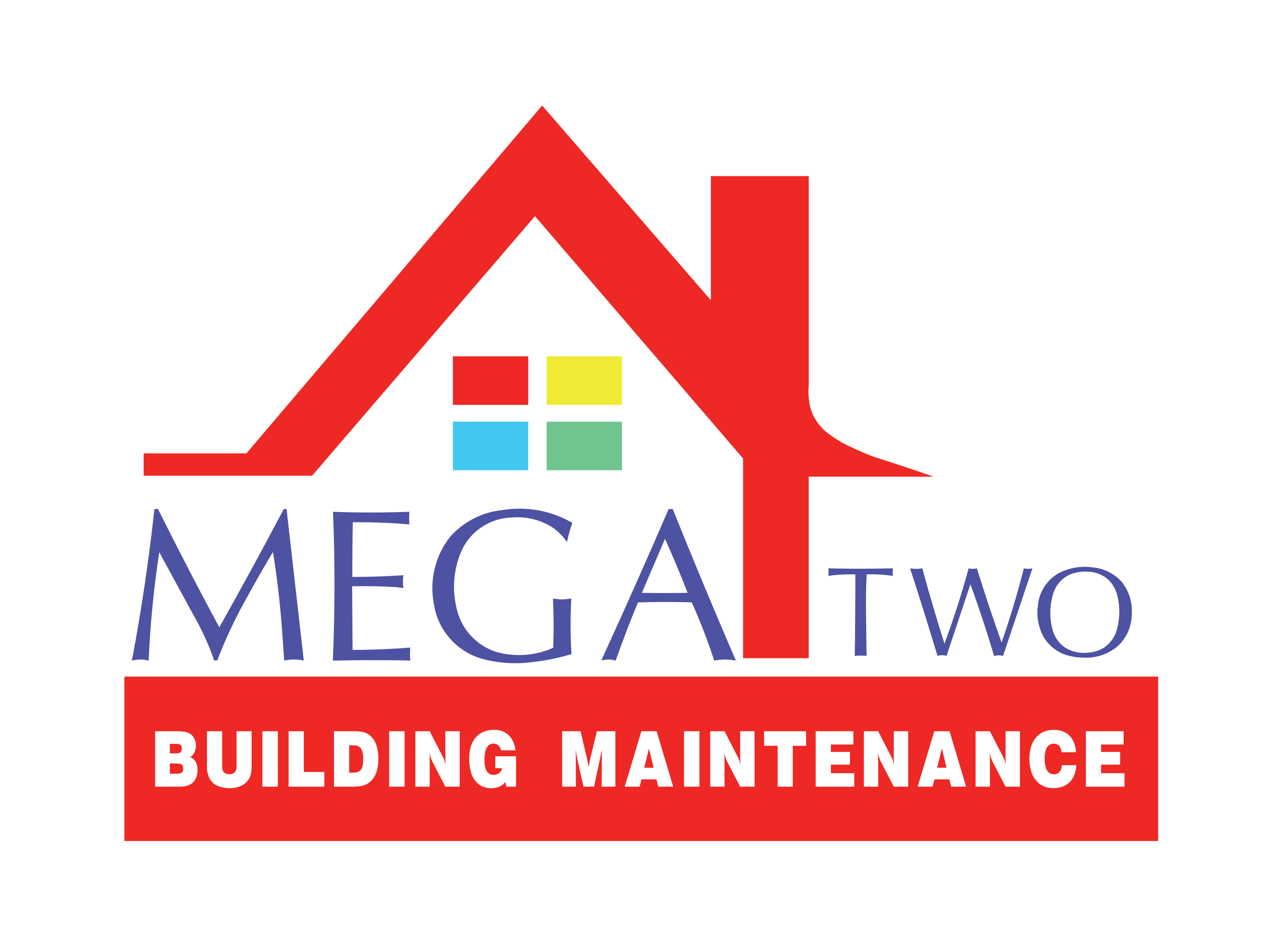 Megatwo Building Maintenance Sdn Bhd Logo