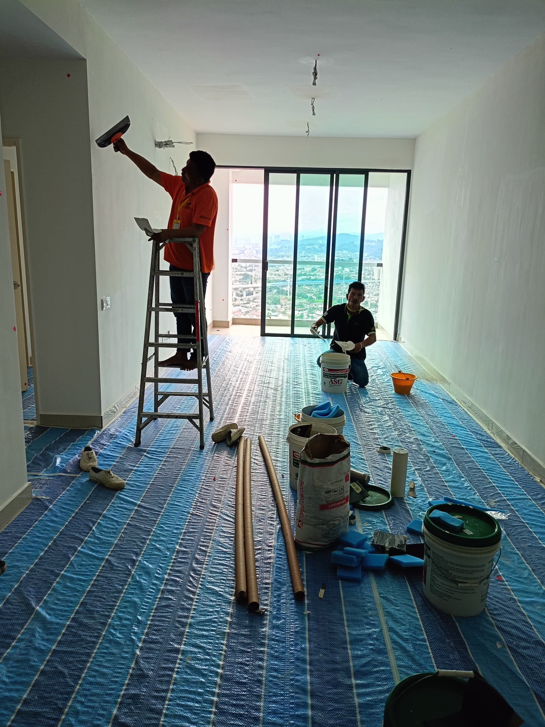 Defect Rectification Services - Building Maintenance Malaysia | CIDB ...